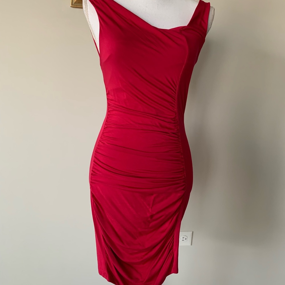 Tart Collections Scarlet Sleeveless Mini Dress